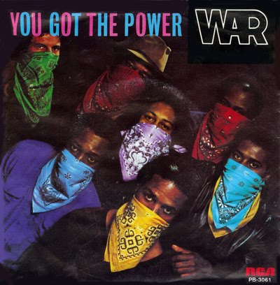 Buy You got the power